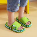 Dinossan - Sandália Slide Infantil