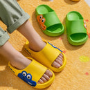 Dinossan - Sandália Slide Infantil