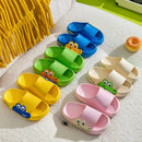 Dinossan - Sandália Slide Infantil