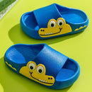 Dinossan - Sandália Slide Infantil