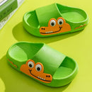 Dinossan - Sandália Slide Infantil
