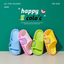 Dinossan - Sandália Slide Infantil