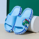 Dinossan - Sandália Slide Infantil