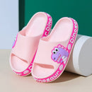 Dinossan - Sandália Slide Infantil