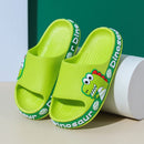 Dinossan - Sandália Slide Infantil