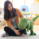 Dinossauro Saul - o Melhor Amigo de Pelúcia