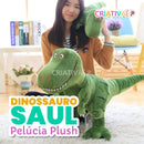 Dinossauro Saul - o Melhor Amigo de Pelúcia