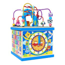 Educa Baby Box - Caixa de Brinquedos Educativos Multifuncionais
