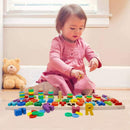 Educa Wood - Kit Educacional Montessori de Madeira