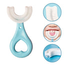 Escovadinha 360°  - Escova de Dentes Infantil