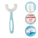 Escovadinha 360°  - Escova de Dentes Infantil