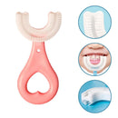 Escovadinha 360°  - Escova de Dentes Infantil