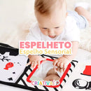 Espelheto - Espelho Sensorial  + Brinde Exclusivo