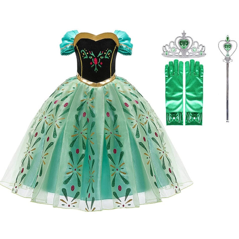 Fantasia Princesa Anna