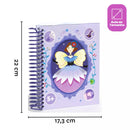 Fashion Criativ - Caderno Interativo Bonecas Trocam de Roupa