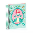 Fashion Criativ - Caderno Interativo Bonecas Trocam de Roupa