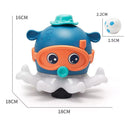 Fluffyto - Polvo Flutuante Interativo