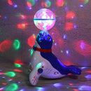 Fô, a Foca Equilibrista Interativa