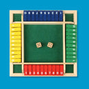 Genius Kids - Jogo de Tabuleiro Educativo para Cálculos Matemáticos