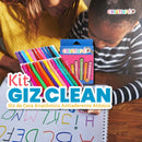 Giz Clean - KIT Giz de Cera Especial Antiaderente Atóxico