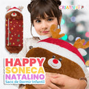 Happy Soneca Natalino