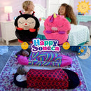 Happy Soneca - Saco de Dormir Infantil 3 em 1 Criativaê