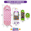 Happy Soneca - Saco de Dormir Infantil 3 em 1 Criativaê