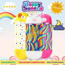 Happy Soneca - Saco de Dormir Infantil 3 em 1 Criativaê