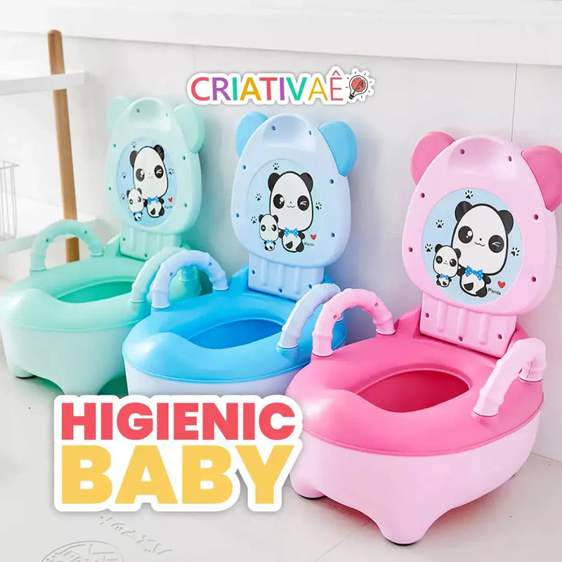 Higienic Baby - Vaso sanitário Infantil