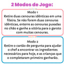 KidGarden - Horta Educativa Montessori