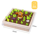KidGarden - Horta Educativa Montessori