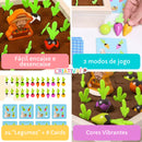 KidGarden - Horta Educativa Montessori