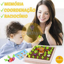 KidGarden - Horta Educativa Montessori