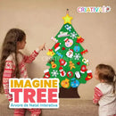 Imaginatree  - Árvore de Natal FeltLândia Interativa