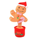 Jings Dançantes de Natal Criativaê