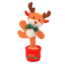 Jings Dançantes de Natal Criativaê