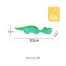 Kit 5 DinosEstilingue - Dinossauros Estilingues que Grudam