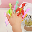 Kit 5 DinosEstilingue - Dinossauros Estilingues que Grudam