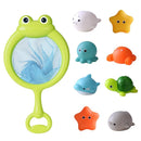 Kit Ácqua Brilho - Kit de brinquedos que brilham + Redinha