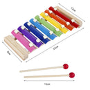 KIT Diversa Kids com 7 Brinquedos Educacionais Montessori