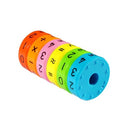 Kit de Números Magnéticos para Aprendizado de Matemática