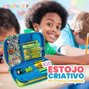 Kit Estojo Criativo