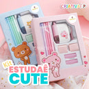 Kit Estudaê Cute