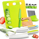 Kit Mini Mestres Culinários - Cozinha Montessori