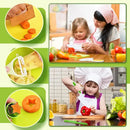 Kit Mini Mestres Culinários - Cozinha Montessori