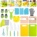 Kit Mini Mestres Culinários - Cozinha Montessori