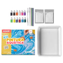 Kit Pintura Aquática