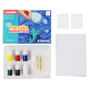 Kit Pintura Aquática