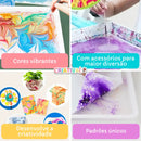 Kit Pintura Aquática