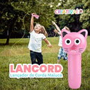Lancord - Lançador de Corda Maluca